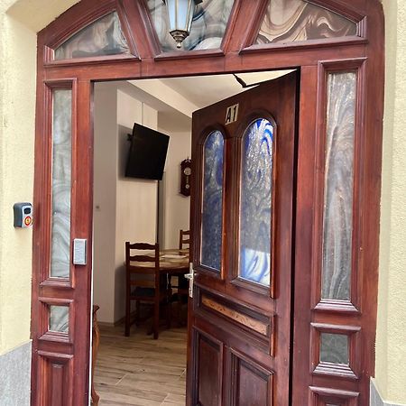 Ljubljana City Center Apartment Экстерьер фото