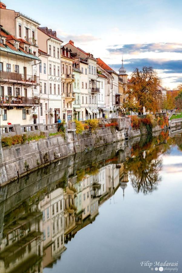 Ljubljana City Center Apartment Экстерьер фото