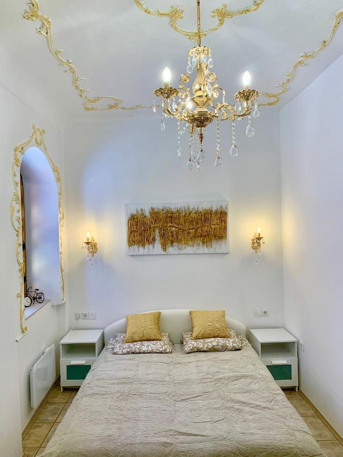 Ljubljana City Center Apartment Экстерьер фото