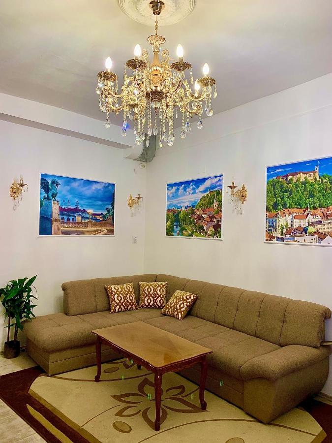 Ljubljana City Center Apartment Экстерьер фото