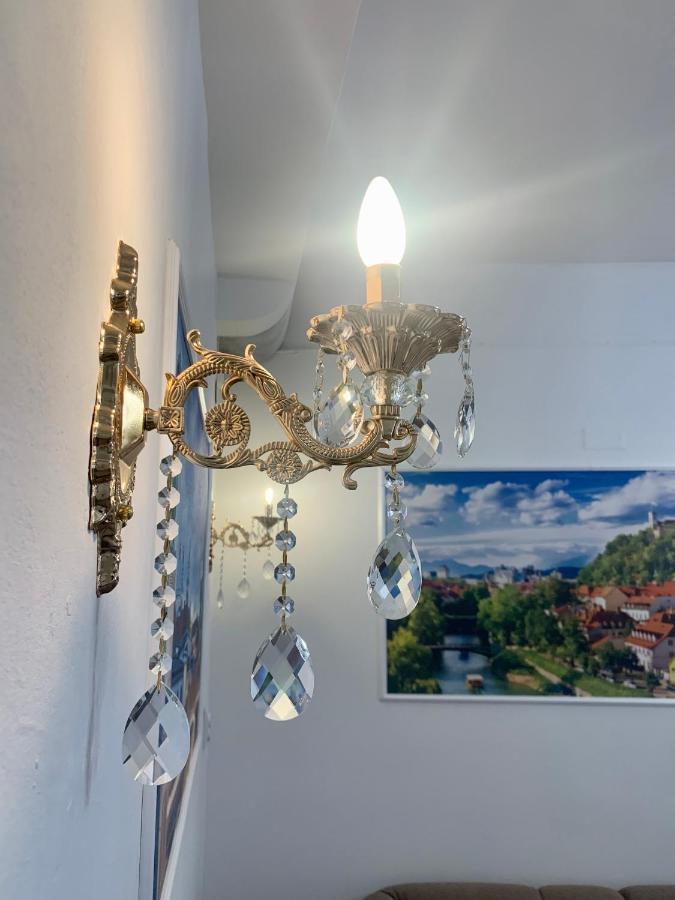 Ljubljana City Center Apartment Экстерьер фото