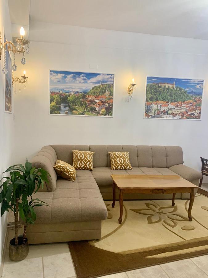 Ljubljana City Center Apartment Экстерьер фото