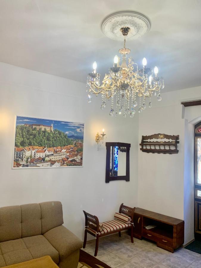 Ljubljana City Center Apartment Экстерьер фото