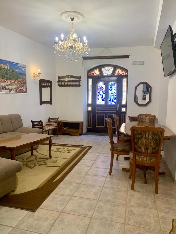 Ljubljana City Center Apartment Экстерьер фото