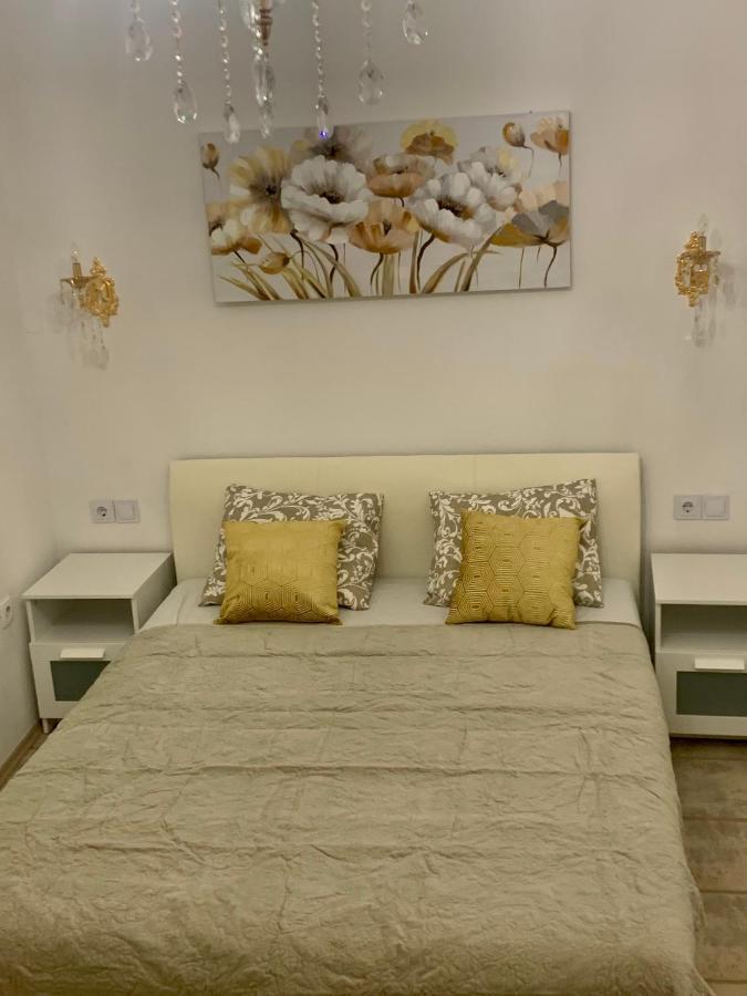 Ljubljana City Center Apartment Экстерьер фото