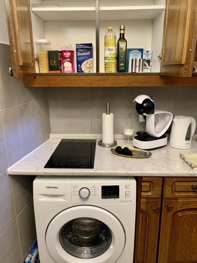 Ljubljana City Center Apartment Экстерьер фото