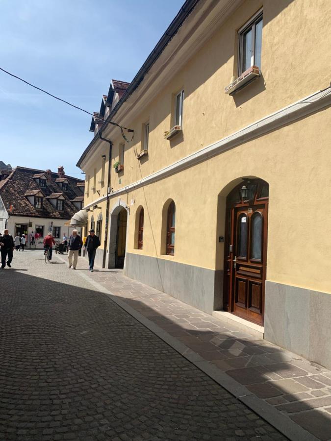 Ljubljana City Center Apartment Экстерьер фото