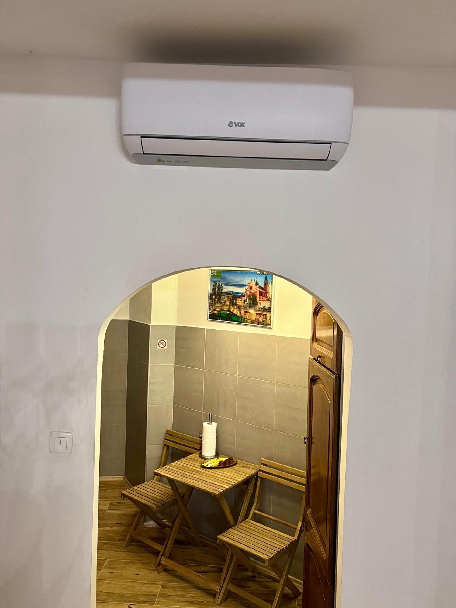 Ljubljana City Center Apartment Экстерьер фото
