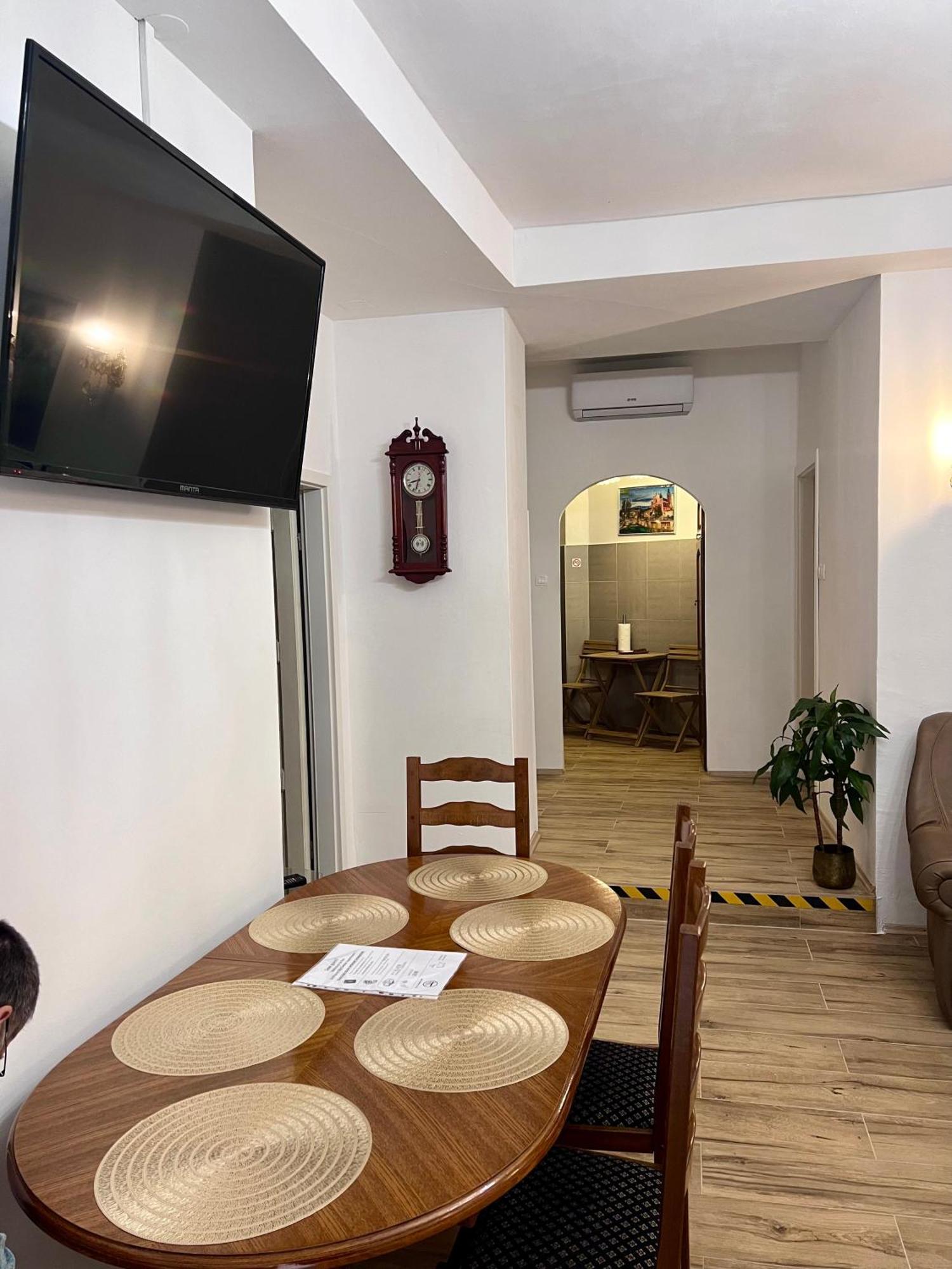 Ljubljana City Center Apartment Экстерьер фото