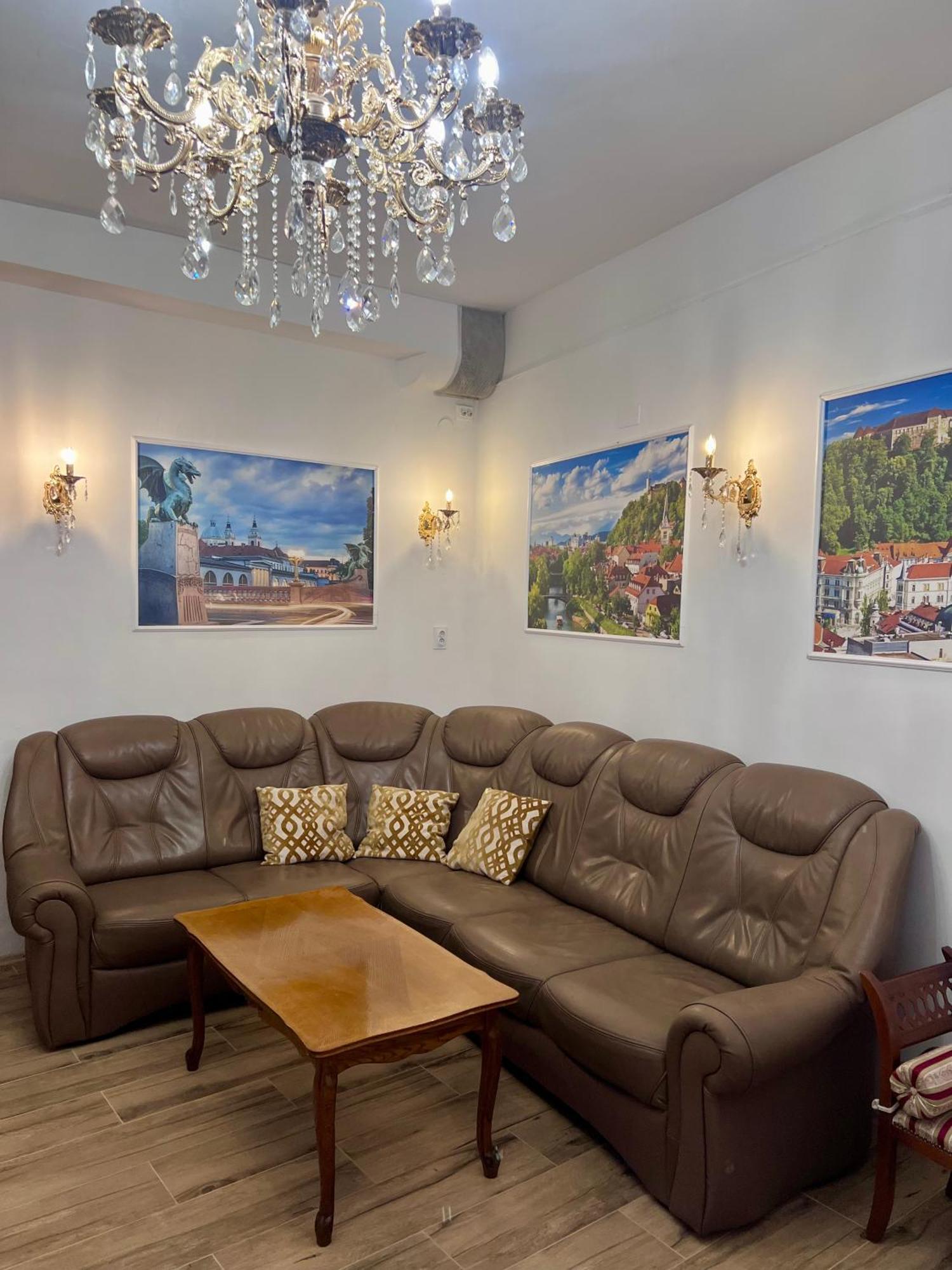 Ljubljana City Center Apartment Экстерьер фото