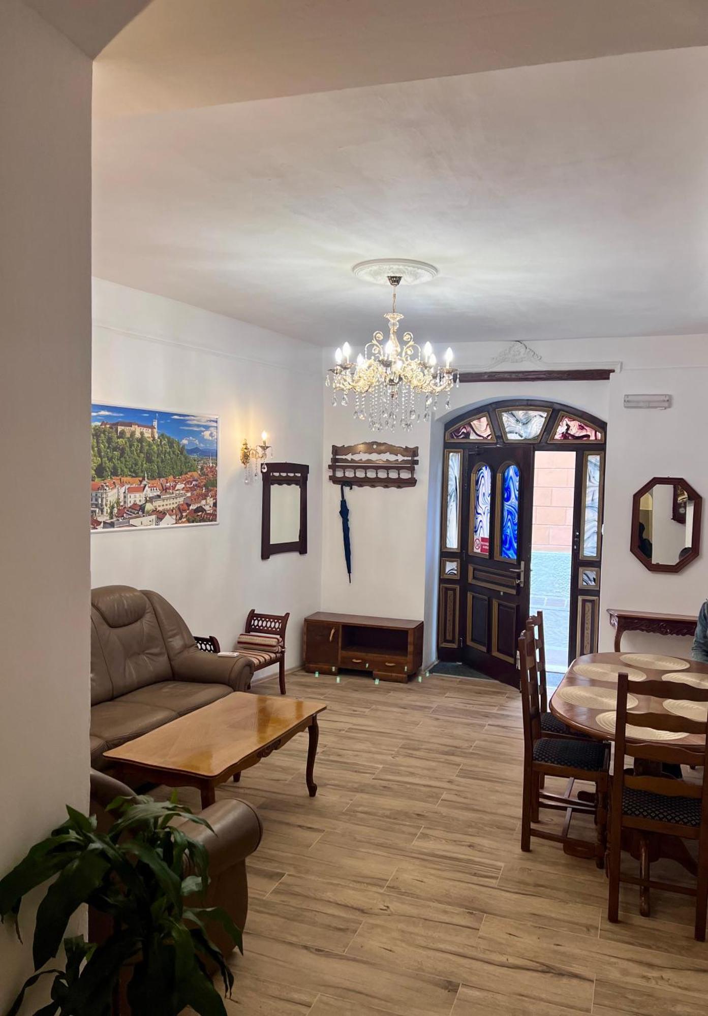 Ljubljana City Center Apartment Экстерьер фото